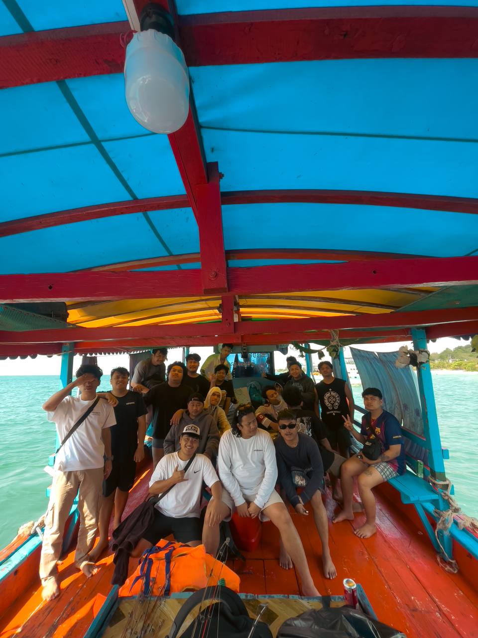 PRIVATE TRIP 7 FEB 2026